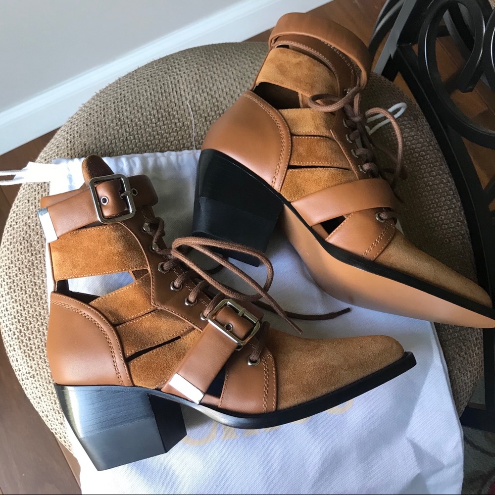NWT Chloe Rylee boots - Picture 9 of 13